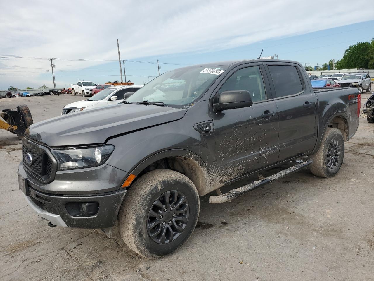 FORD RANGER XL