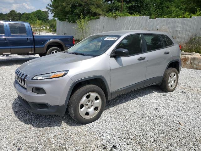 JEEP CHEROKEE S