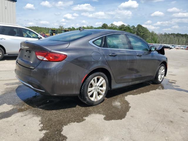 2017 CHRYSLER 200 LIMITE - 1C3CCCAB0HN511748