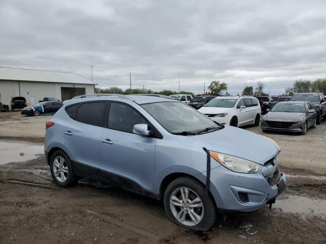 Vin: km8jucacxau072588, lot: 54513535, hyundai tucson gls 20104