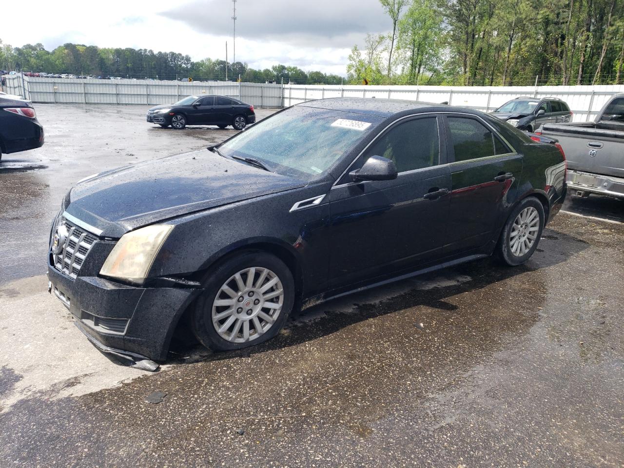 CADILLAC CTS LUXURY COLLECTION
