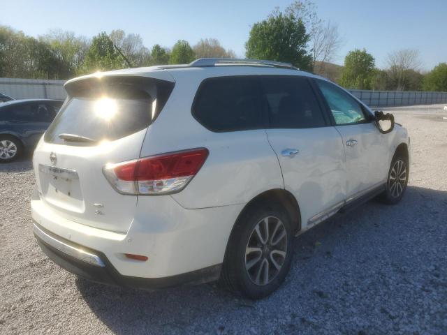 Vin: 5n1ar2mmxdc663577, lot: 52397315, nissan pathfinder s 20133