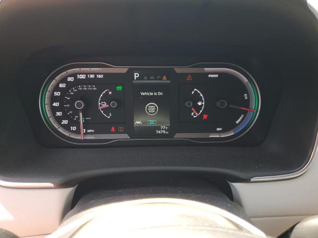 2024 HYUNDAI TUCSON BLU - KM8JBCD14RU220536
