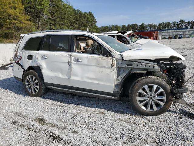 Vin: 4jgdf6ee6ga644965, lot: 51411555, mercedes-benz gl-class 450 4matic 20164