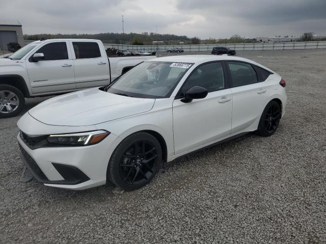 Vin: 19xfl2h81re030331, lot: 52866775, honda civic sport 2024 img_1
