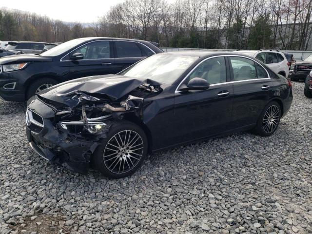 Vin: w1kaf4hb2pr129952, lot: 53472105, mercedes-benz c-class 300 4matic 2023 img_1