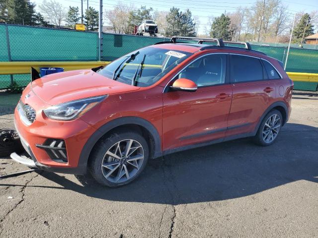 Vin: kndcc3lc2m5473807, lot: 54005955, kia niro touring 2021 img_1