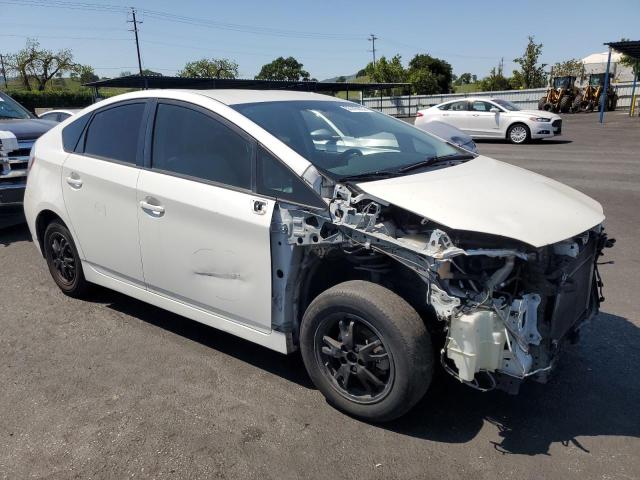 Vin: jtdkn3du3d5556658, lot: 53145635, toyota prius 20134