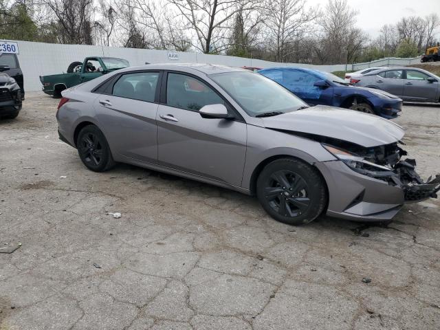 2023 HYUNDAI ELANTRA SE - KMHLM4AG5PU596757