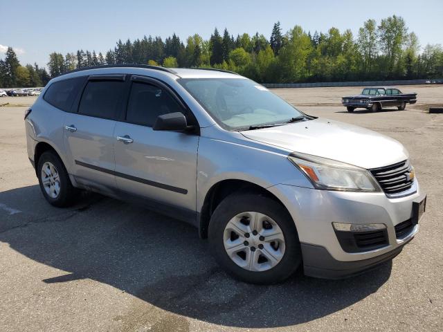 Vin: 1gnkvfkd2ej202683, lot: 54389105, chevrolet traverse ls 20144