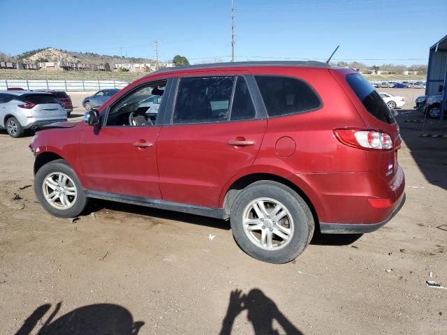 Vin: 5nmsgdabxah344299, lot: 52012495, hyundai santa fe gls 20102
