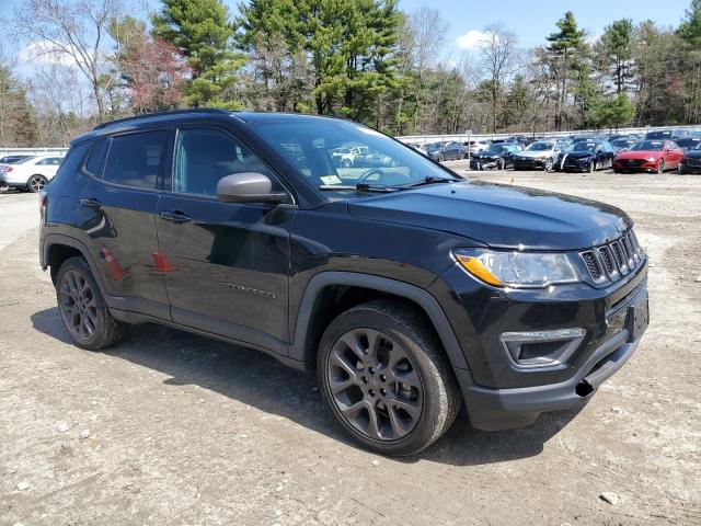Vin: 3c4njdeb2mt570661, lot: 53956575, jeep compass 80th edition 20214