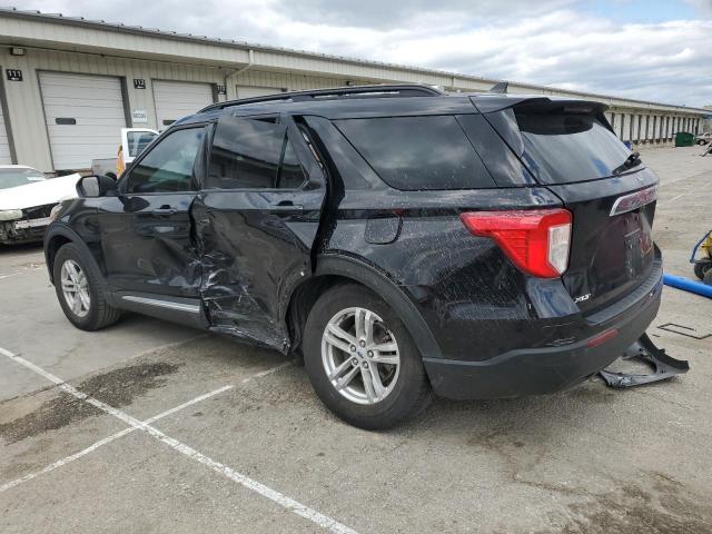 Vin: 1fmsk7dh2nga12477, lot: 53172395, ford explorer xlt 20222