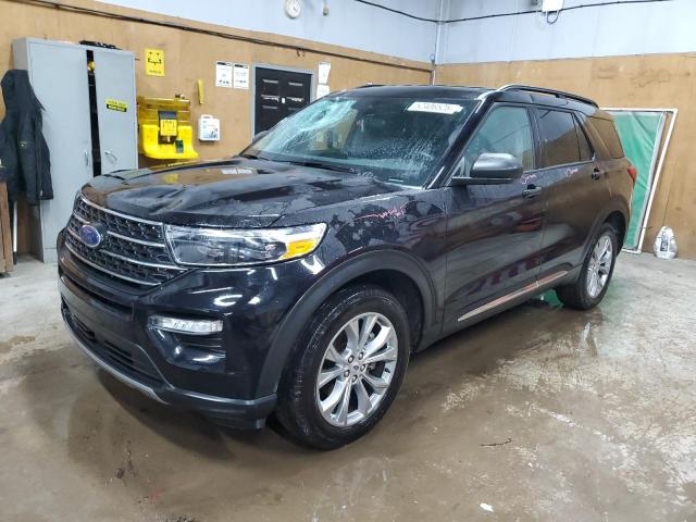 FORD EXPLORER X