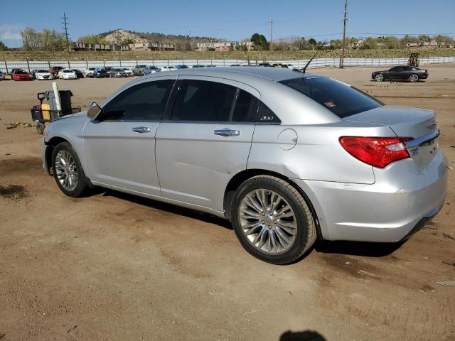Vin: 1c3bc2fb0bn500500, lot: 53756405, chrysler 200 limited 20112