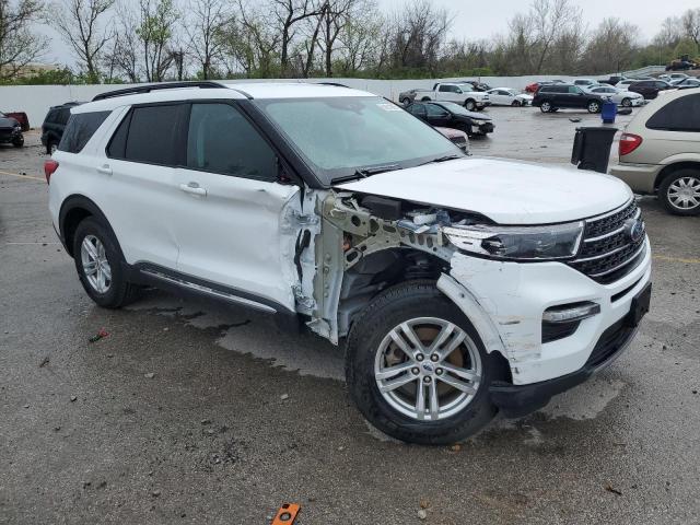 2023 FORD EXPLORER X - 1FMSK8DHXPGB43035