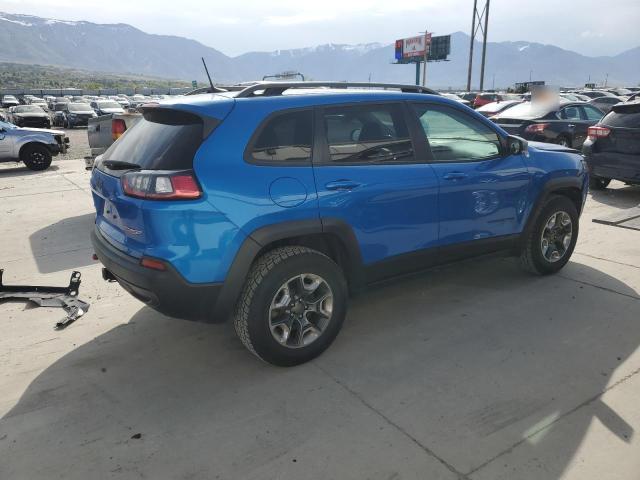 Vin: 1c4pjmbx5kd122328, lot: 54066865, jeep cherokee trailhawk 20193