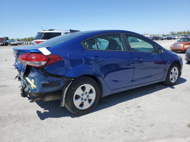 Vin: 3kpfk4a73je167453, lot: 53322195, kia forte lx 20183