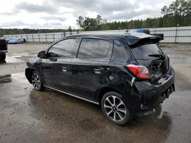 Vin: ml32awhj7ph002686, lot: 50709335, mitsubishi mirage se 20232