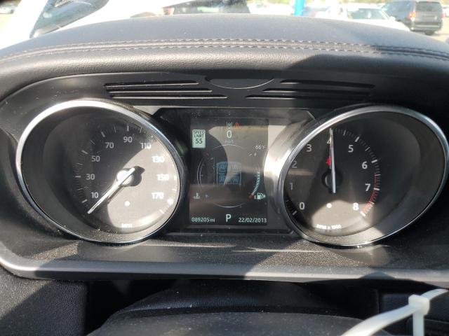 2016 LAND ROVER RANGE ROVE - SALWR2VF6GA558716
