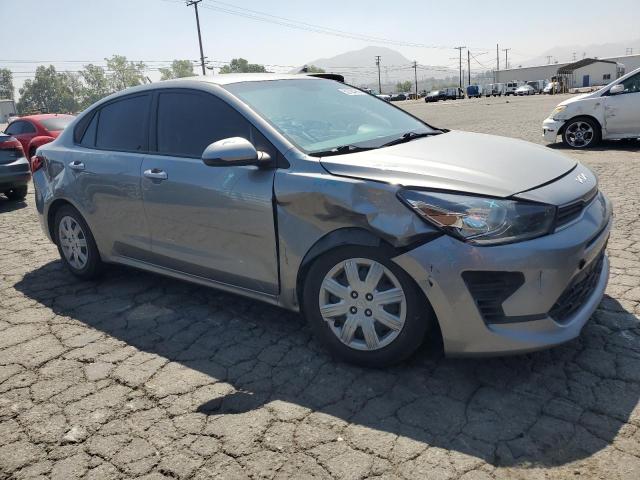 Vin: 3kpa24ad5ne450717, lot: 52784365, kia rio lx 20224
