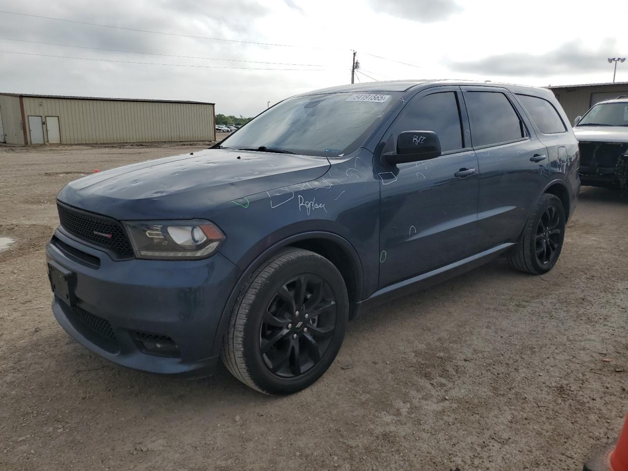 DODGE DURANGO GT