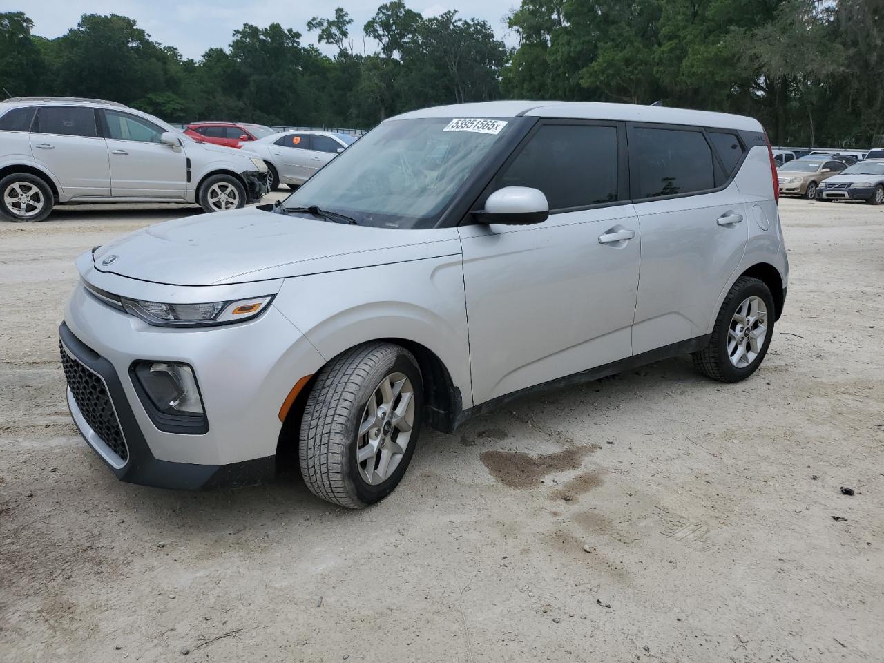 KIA SOUL LX