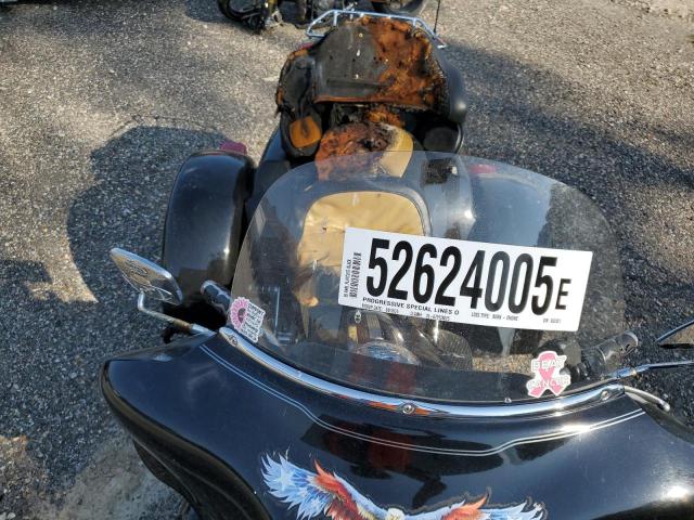 2009 HARLEY-DAVIDSON FLHTCUTG 1HD1MAM169Y852321