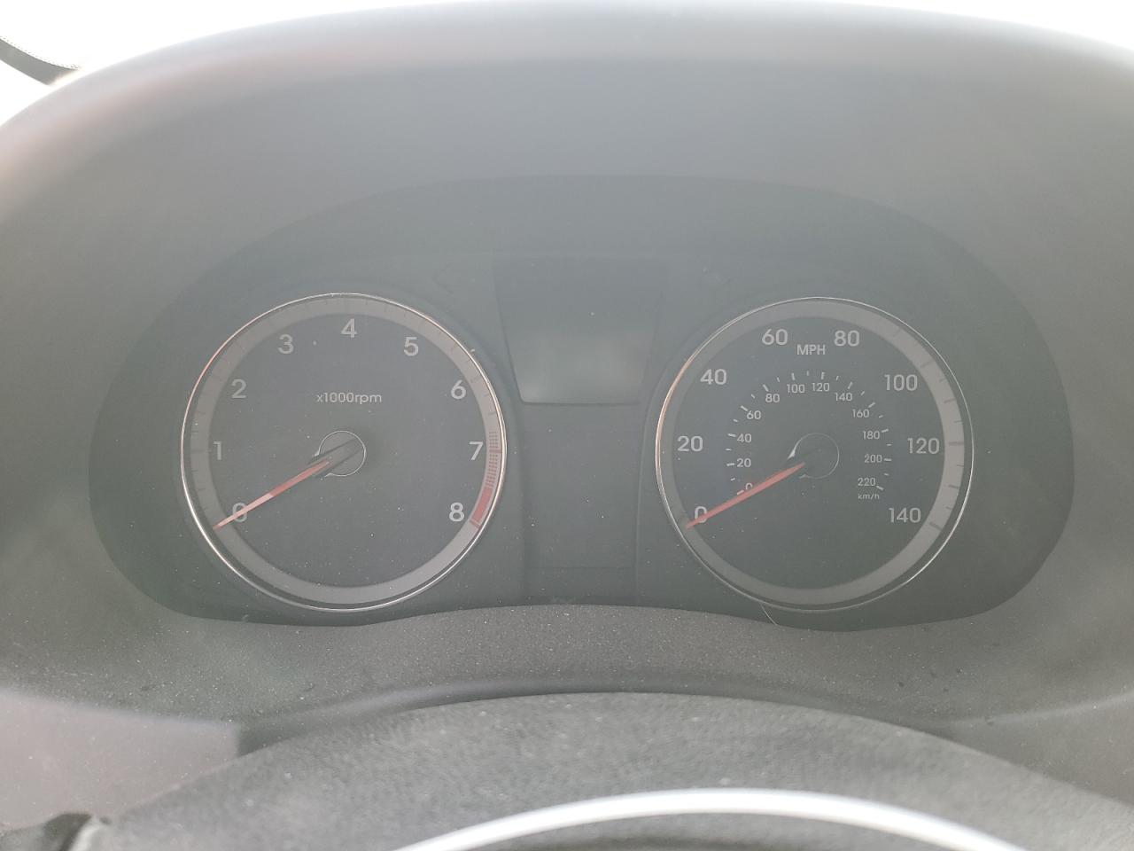 Lot #3305628716 2016 HYUNDAI ACCENT SE