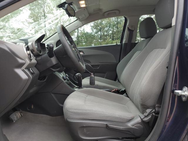 2016 CHEVROLET SONIC LT - 1G1JC5SH1G4163635