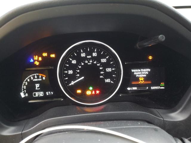 2019 HONDA HR-V EX - 3CZRU6H59KM743572