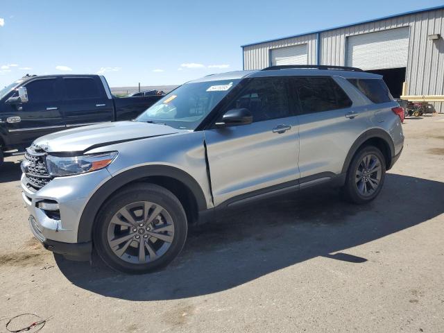 Vin: 1fmsk8dh9ngc12343, lot: 54416395, ford explorer xlt 2022 img_1