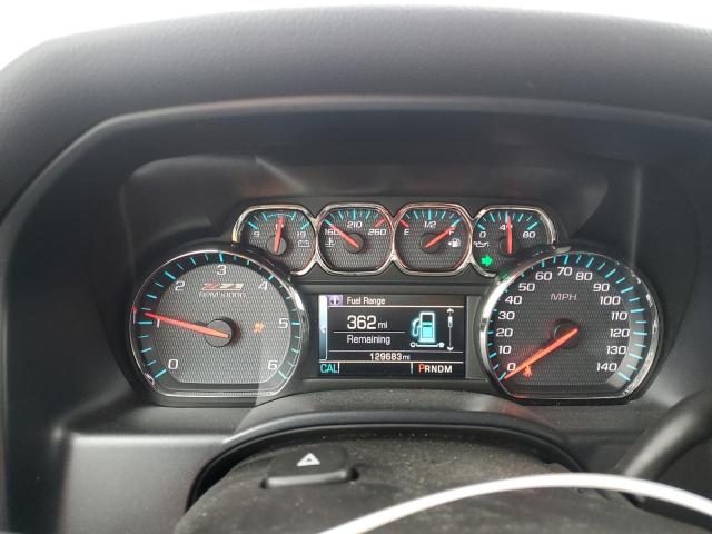 2015 CHEVROLET SILVERADO - 1GCVKREC3FZ391706