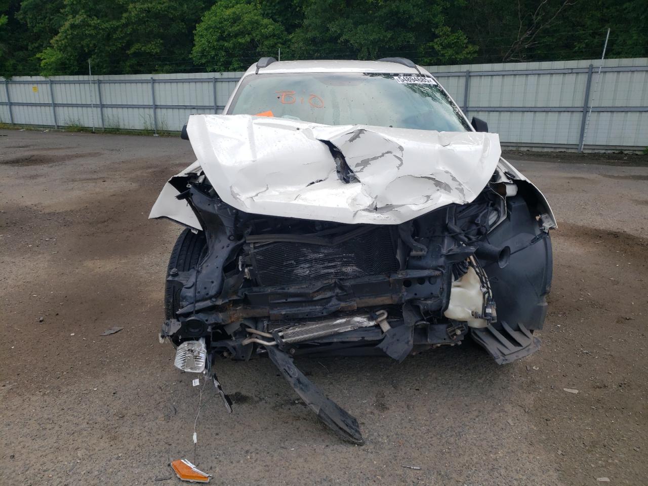 CHEVROLET TRAVERSE LS