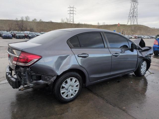 Vin: 19xfb2f54fe283358, lot: 52389565, honda civic lx 20153