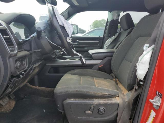 2021 RAM 1500 BIG H 1C6RREBT5MN801153