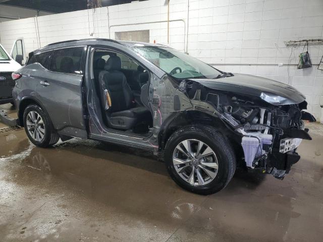 Vin: 5n1az2mh2jn164081, lot: 52929555, nissan murano s 20184
