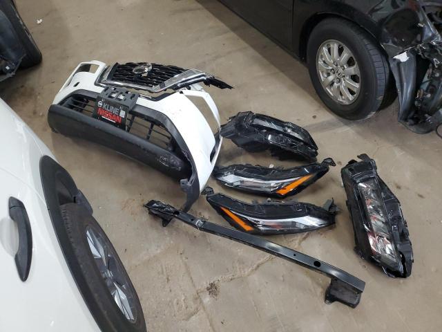 2021 NISSAN ROGUE S - JN8AT3ABXMW211338
