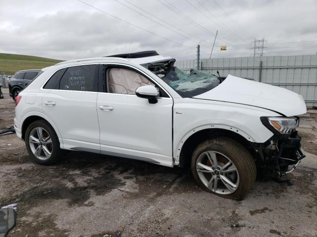 Vin: wa1eecf32n1030039, lot: 54728825, audi q3 premium plus s line 45 20224