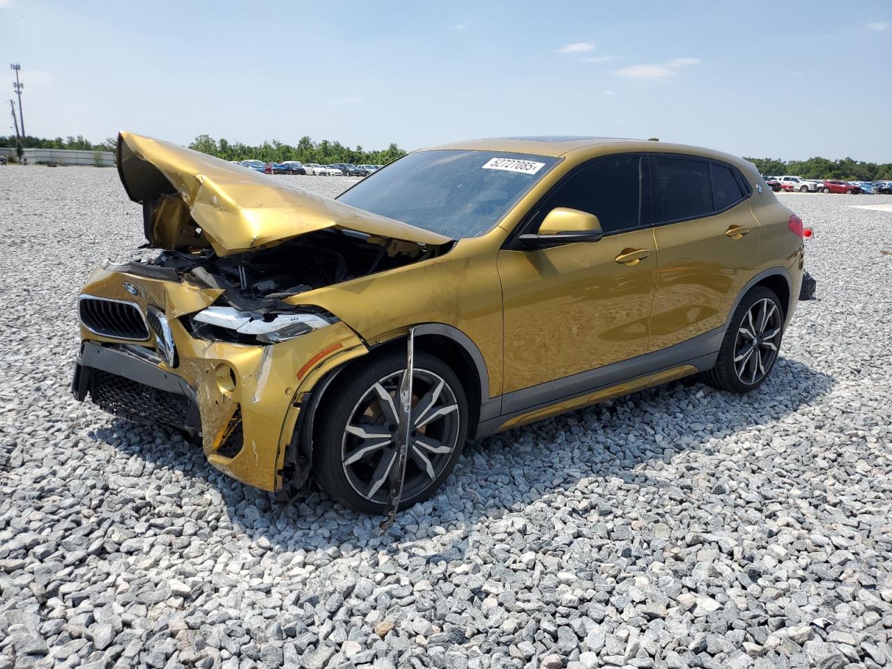 BMW X2 SDRIVE28I