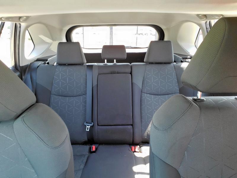 2020 TOYOTA RAV4 XLE - 2T3RWRFV3LW092718