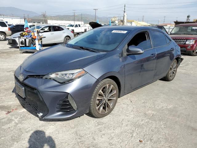 2017 TOYOTA COROLLA L - 5YFBURHE2HP689512