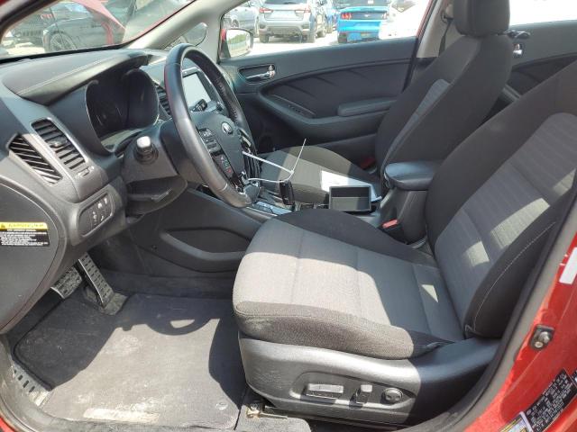 2017 KIA FORTE LX - 3KPFL4A71HE133213