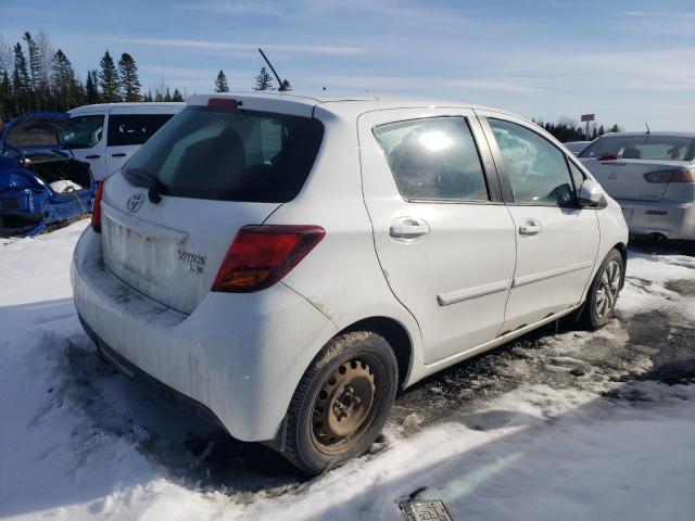 Vin: vnkktud33ga068543, lot: 52358345, toyota yaris l 20163