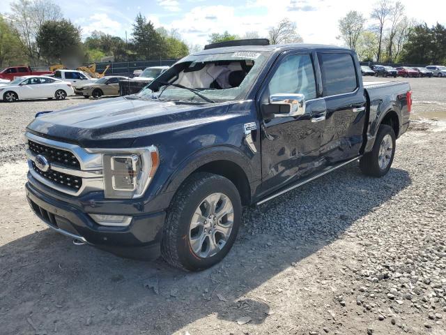 Vin: 1ftfw1e87pfc23401, lot: 53086355, ford f-150 supercrew 2023 img_1