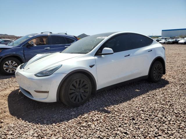 Vin: 5yjygdee9mf118937, lot: 52198225, tesla model y 2021 img_1
