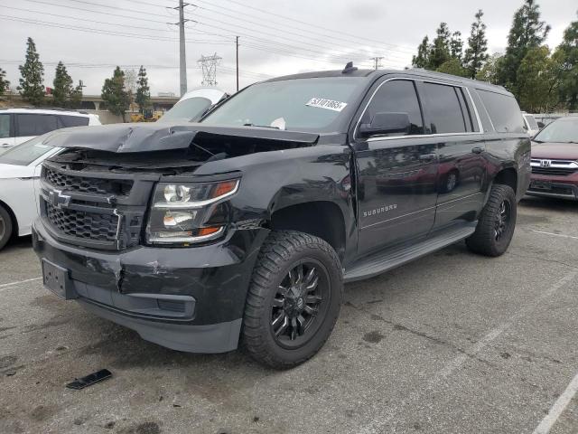 Vin: 1gnscgkc7gr471138, lot: 53101865, chevrolet suburban c1500 ls 2016 img_1