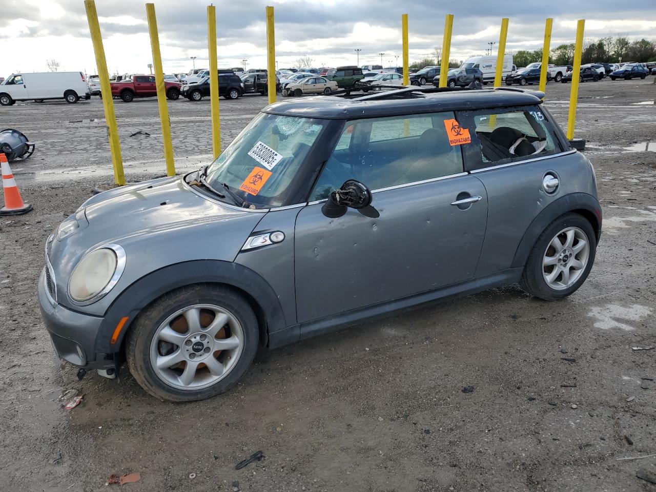 MINI COOPER S