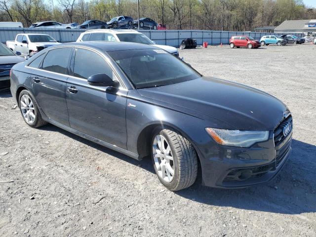 Vin: wauhgafc1en113971, lot: 52542345, audi a6 prestige 20144