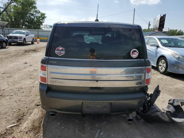 2018 FORD FLEX LIMIT 2FMGK5D88JBA07148